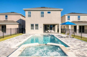 Beautiful 5 Star Villa with Private Pool on the Prestigious Encore Resort at Reunion, Orlando Villa 4521